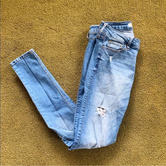 Hollister Denim - Hollister Jeans